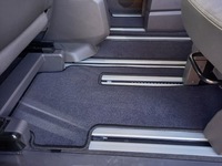 фото thumb №5, Килимки велюрові тканинний гумові od знизу vw новий multivan t7 volkswagen