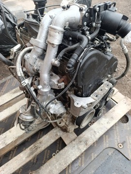 фото thumb №7, Vw t5 рестайлинг t6 двигатель комплектный 2.0 bitdi biturbo cfc cfca 180km 145 tyś km