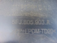 фото thumb №15, Накладка бампера перед seat tarraco 5fj805903a