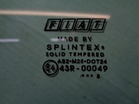 фото thumb №2, Стекло дверь fiat croma 2 ii 2008r. левая передняя
