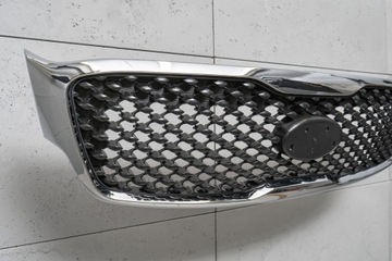 фото thumb №11, Kia sorento iii um 2014-2017 решётка радиатор решётка радиатора хромированный 86350c5000