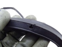 фото thumb №5, Nissan micra k14 16- прокладка дверь левый перед 5d