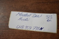 Ідеальний модуль двері audi 1 9 Доставка, фото thumb