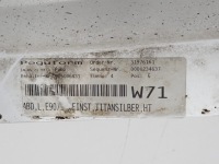 Молдинг накладка порог порог левая 5171-7062297 22944911 bmw 3 e90 e91 Цена, фото thumb