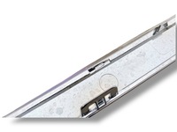 фото thumb №7, Bmw 2 f46 молдинг бампера задняя хром 7477981 оригинал $j