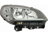 фото thumb №1, Фара лампа fiat doblo 10- depo права