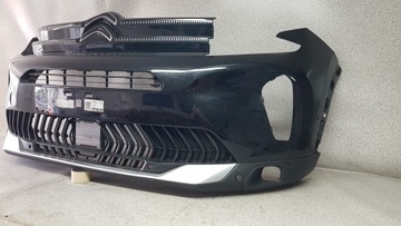 фото thumb №3, Citroen c5 c 5 aircross рестайлінг 2022 - бампер перед 3233