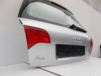 фото thumb №8, Кришка багажника задня audi a4 b7 kombi bez іржа ly7w