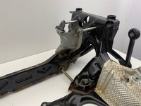 фото thumb №7, Audi a6 c7 a7 4g 4g0 2.0 подрамник подвеска перед подрамник балка тяга 14-