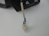 фото thumb №6, Дзеркало зовнішнє ліва mitsubishi space star ii 3 pin