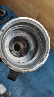 фото thumb №9, Рейка рульова renault megane ii 03-05r 1.5 dci