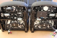 фото thumb №12, Сиденья комплект 7 человек вентиляция audi q7 4m lift