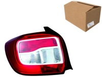 фото thumb №1, Лампа задня l dacia logan ii sedan 10.12-10.16 abakus