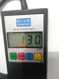 фото thumb №10, Крышка багажника задняя стекло 5d hb teb66 renault laguna iii 2007-