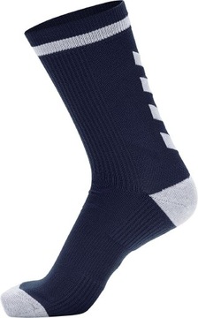 Носки Hummel Elite Indoor Sport Low, размер 39-42, низкий