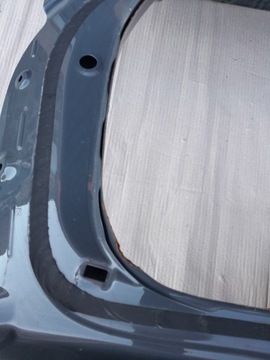 фото thumb №16, Крышка багажника зад задняя kia rio iv рестайлинг