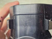 фото thumb №8, Решётка воздуховод впуск консоли панели mercedes w176 amg a1768301054 a класс