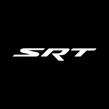 Светодиодные приветственные фонари Dodge Challenger SRT