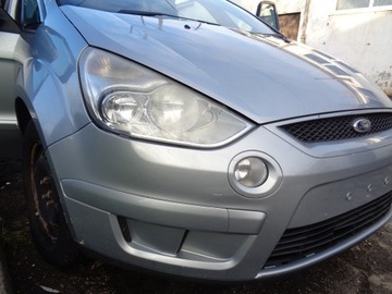 фото thumb №11, Руль кожаный ford s-max mk1 galaxy mk2 2,0 tdci 2006-14rok 6m213600