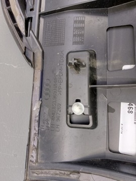 фото thumb №14, Audi q7 ii 2015- планка na дверь левый перед 4m0853959b =