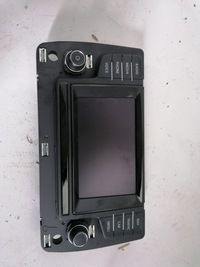 фото thumb №1, Панель радио навигация volkswagen golf vii 7