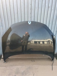 Купить Капот перед renault megane 3 3 08-13, фото thumb