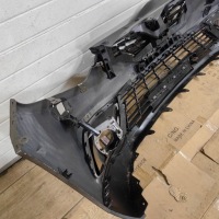 фото thumb №8, Бампер передний решётка радиатора renault scenic iv