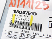фото thumb №12, Считыватель navi volvo v50 mw 31215512 30657371
