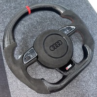 фото thumb №11, Модифікація кермо audi q5 sq5 q7 sq7 a4 a5 a6 s6 a7 s7 rs4 rs5 rs6 rs7