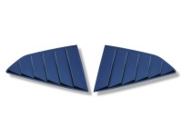 фото thumb №1, Захист тюнінг вікно заднього chevrolet camaro 19--