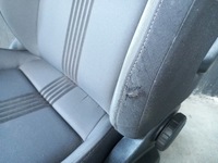 фото thumb №6, Сидіння лівий перед переднє водія vw golf vii 7 mk7 велюровий 5d матеріал