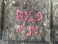 фото thumb №6, Шумоизоляция капот vw polo iv 9n 6q0863831d