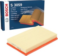 фото thumb №16, Bosch 1 457 433 059 фильтр воздуха