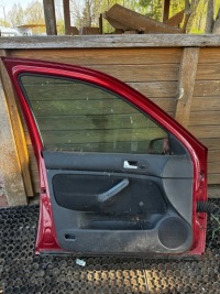 фото thumb №16, Двери левые перед передние volkswagen golf iv