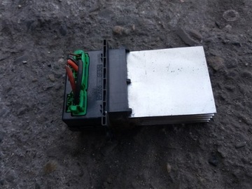 фото thumb №4, Резистор нагревателя jeż резистор renault clio iii 3 f657165w/q