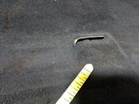 фото thumb №9, Audi a6 c7 avant обшивка коврик czarna