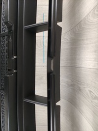 фото thumb №10, Porsche macan 95b решётка радиатора решётка бампера передней решётка 95b807683k