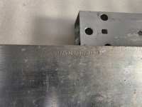 фото thumb №8, Mercedes-benz a w177 перед балка бампера передньої a1776202800