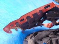 фото thumb №12, Dacia sandero iii | бампер перед решётка радиатора решётка спойлер 52119-42b20 | 1158