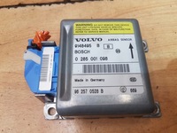 фото thumb №1, Модуль блок управления подушек подушка безопасности volvo 850