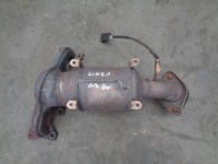 фото thumb №1, Коллектор выпускной катализатор fiat linea 2007-2015r.