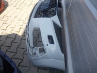 Бампер перед передній audi tt tts 8s0807437 решітка радіатора Зі Шроту, фото thumb