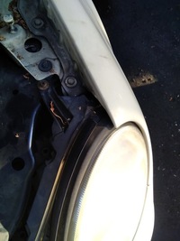 фото thumb №9, Kompletny перед mercedes w211