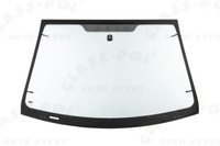 фото thumb №12, Стекло лобовое передняя ford fusion 2002-2012 подогрев зелёный nowa