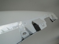 фото thumb №13, Mercedes c klasa w206 s206 206 молдинг порог левая amg 149