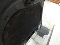 фото thumb №9, Vw phaeton i капот крышка двигателя + решётка радиатора