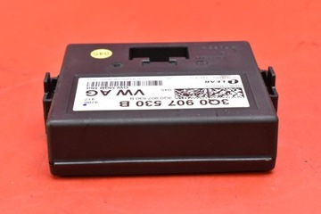 фото thumb №6, Блок управления модуль шлюз 3q0907530b skoda octavia 3 iii 1.4 tsi 150 km 13-17