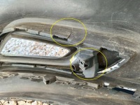 фото thumb №16, Opel astra 5 k v 15-19r бампер перед передній