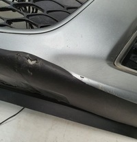 фото thumb №8, Бампер перед pdc омыватель 38p mazda cx-7 комплектный