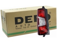фото thumb №1, Лампа задняя левая depo 552-1957l-ue